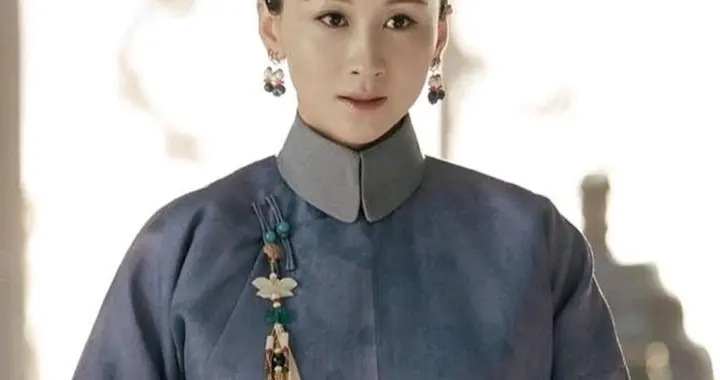 79岁愉妃：熬死乾隆挚爱，却输给白发人送黑发人