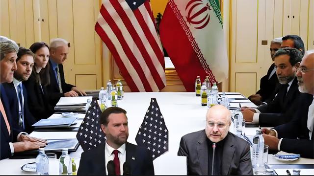 一吐为快：突发！ 美伊21小时谈判彻底破