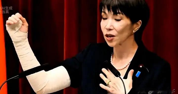 高市早苗突因伤缺席选举辫论，健康理由难掩政坛信任危机