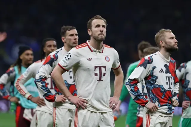 运势大逆转！凯恩即将斩获首冠vs小蜘蛛首度赛季四大皆空