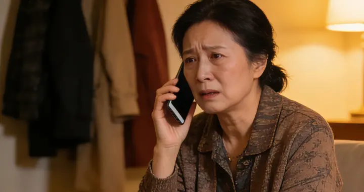 大姨突然打来电话：浩仔，借我30000，你表姐要离婚