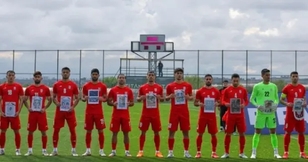 国足替补进世界杯没希望了！伊朗赴美踢世界杯，绿茵场上的战火