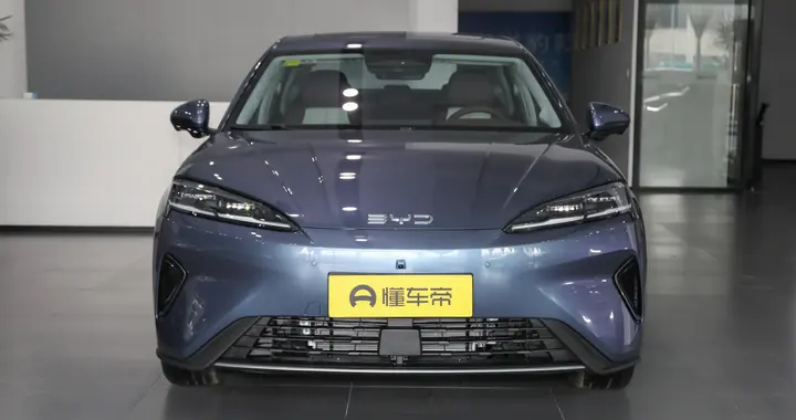 3月新车！比亚迪海豹07EV：春日出行"都市新宠"，妥妥的品质之选