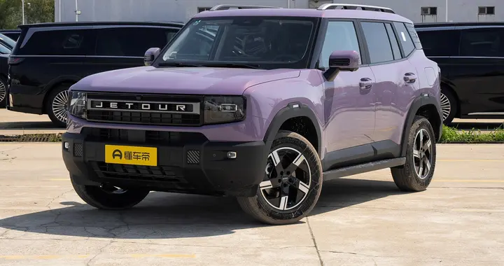 方盒子造型，2.0T+8AT，四驱带差速锁，试驾捷途自由者