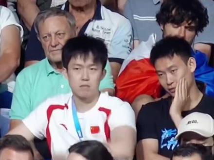 刘丁硕和张继科的闹剧，让刘丁硕在巴奥偷笑的画面再次被翻出来