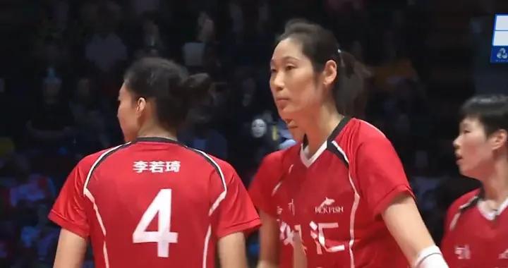 全运会女排1/4决赛明天(11.17)赛程 河南VS上海 朱婷出战 央视频直播