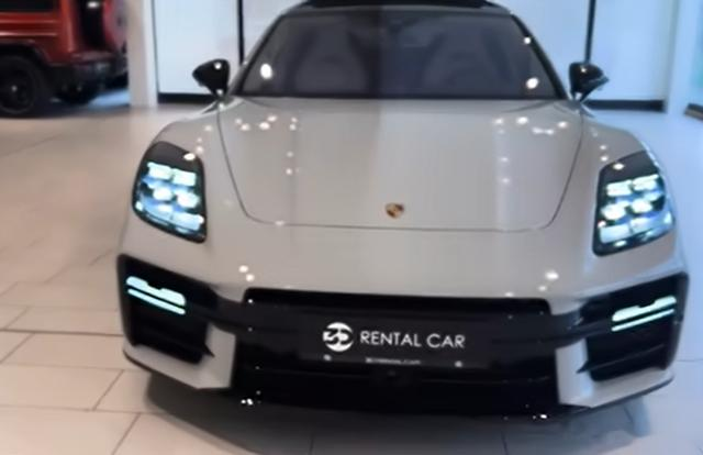 起售价113.8万还有优惠，5月销量1017台，这台保时捷轿车还是香！