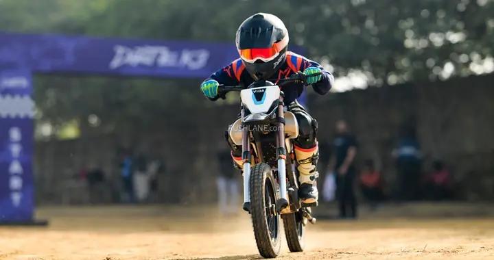 新品资讯 | 首发价5800元起，Hero Vida 儿童电动越野摩托车上市