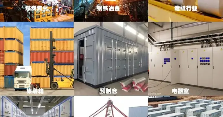 工业空调|空调中的战斗机