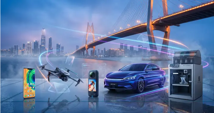 【重磅】深圳：硬件硅谷，全球硬件创新之都