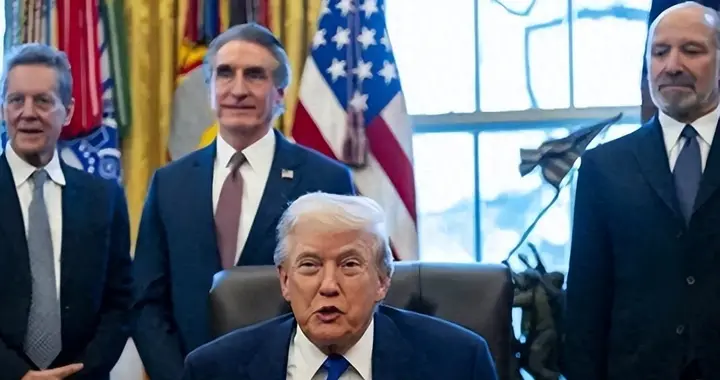 美斥120亿救矿产，电池依旧“饿肚皮”，是谁偷改规则下暗棋？