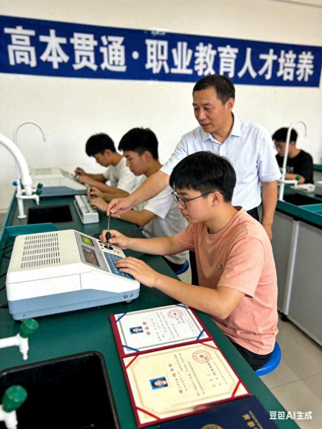 “高本贯通”扩容，传统“专升本”该进行怎样的改革？