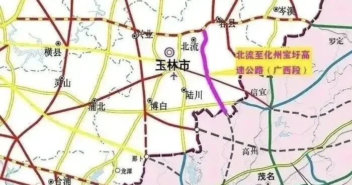 广西仅1城二环闭环？3个在建谁将更快成“圈”？你期待哪个？