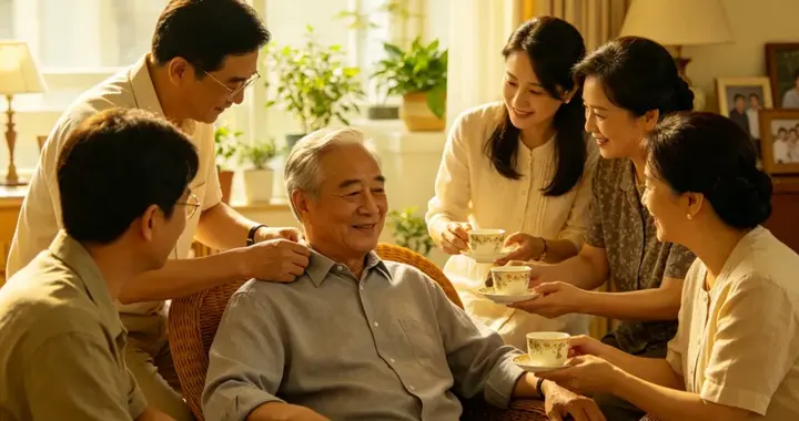守护“糖爸爸”健康指南，避开 3 个难言之隐~