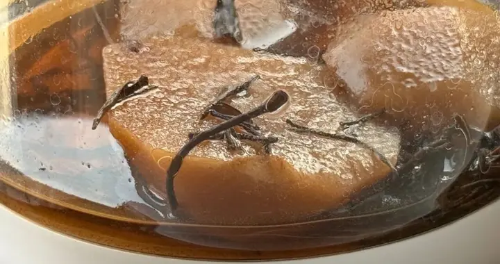 冬天苹果别再直接吃了，换个吃法，坚持一周，脾胃真的太舒服！