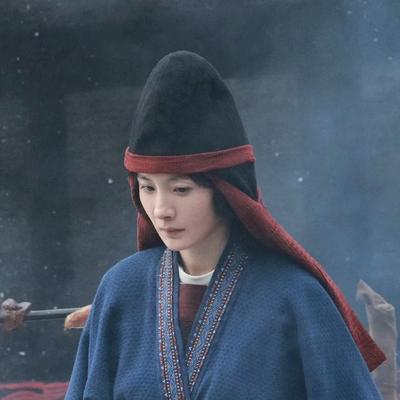 新娱心愿：杨幂新剧《江山大同》路透，没有