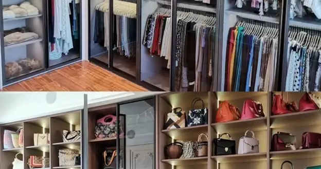 46岁秦岚的豪宅火了：全屋精致温馨一尘不染正好适合两个人住