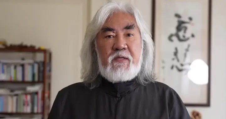 牡丹花下死，做鬼也风流！这一次，75岁的张纪中彻底沦为了笑话