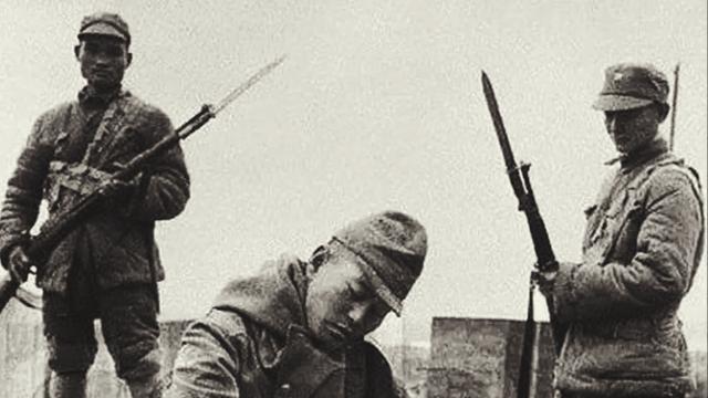 人物故事探秘：抗战时期，八路军活捉日军中