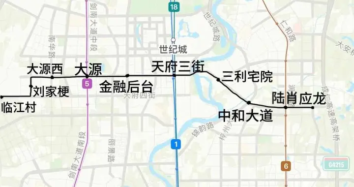 高新南区通勤难，22号线要来破局，地铁织网改写生活半径