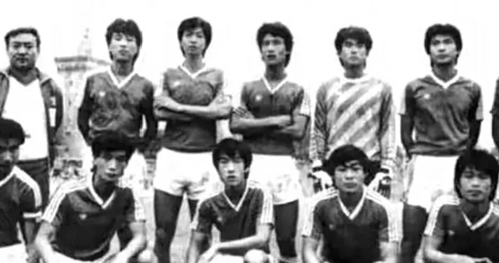 晋级1985年足球世青赛八强的国青队16将士现状