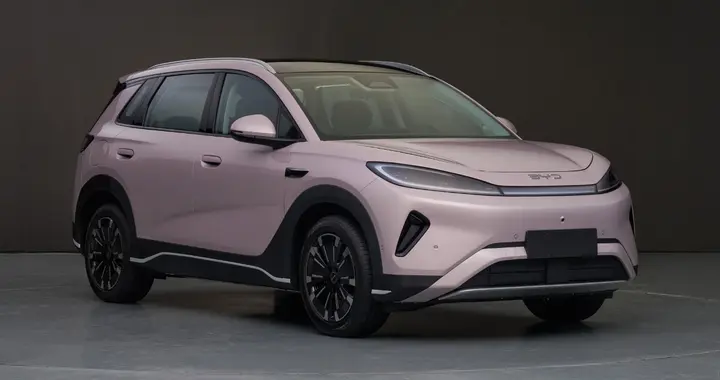 比亚迪海狮05新款曝光，可选装激光雷达、尺寸升级，亮点十足！