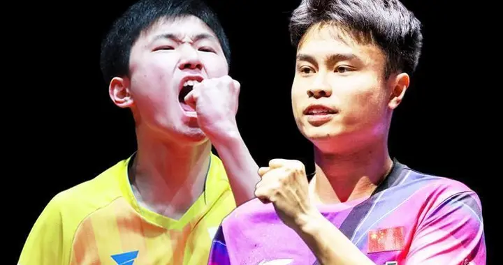 CCTV直播，17:15，周启豪VS日本张本智和，19:35，中国德比战