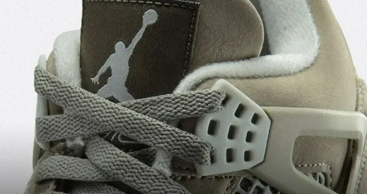全新 AJ4「地区限定」配色曝光，这次仅在这里发售...