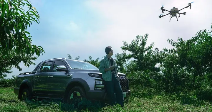 悍途PHEV：八模两特加三锁，让飞手“躺赢”