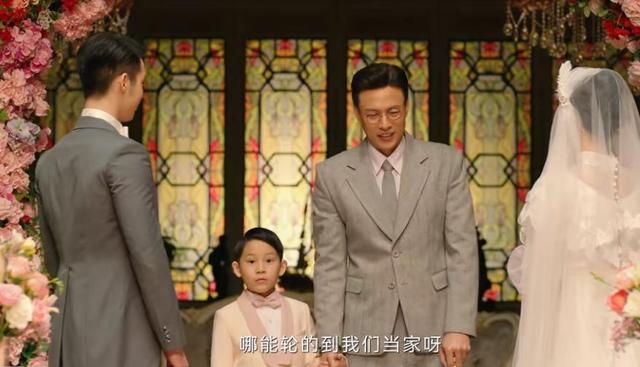 《南洋女儿情》：结局，看懂天晴的婚礼，才明白亨特才是最大赢家