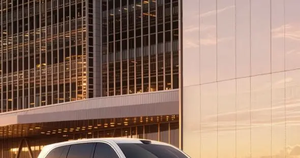 魏牌V9X官图亮相！以AI智能重新定义豪华六座旗舰SUV