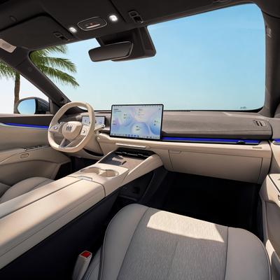 汽车科技万事通：别把轴距当标配！别克至境