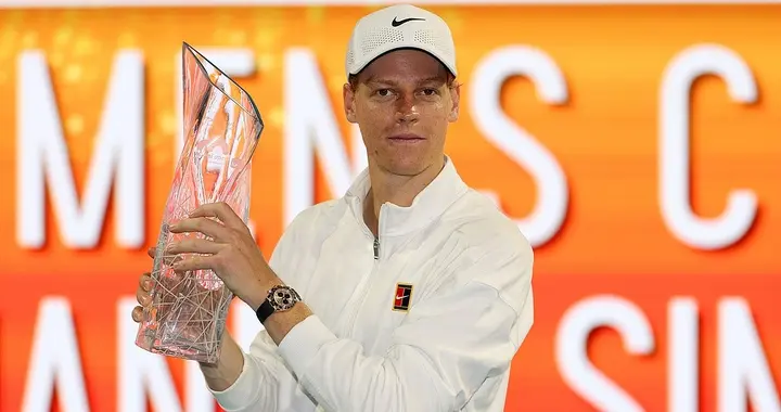 辛纳能不能紧随阿尔卡拉斯在今年达成“全满贯”？