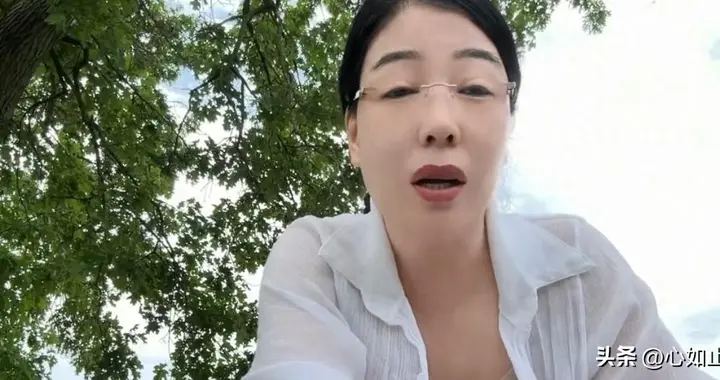 婆媳之间的一句话就打破了冷战的局面：跨国家庭问题，不在于感情