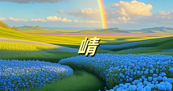 “崝”字读“zhēng”，你知道什么意思吗？用于取名时的好寓意？