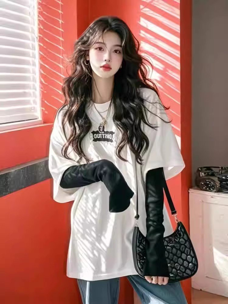 2025欧货爆款独特绝美小上衣设计感小众