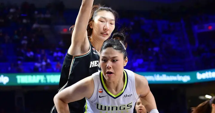 没有韩旭和李月汝保驾护航，亚运会女篮这枚金牌我们有点不保险啊