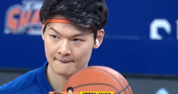 CBA：王哲林25分现役第一！张镇麟9中1，郭艾伦徐昕缺战