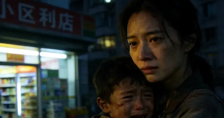 丈夫为独吞家产，把10岁儿子饿瘦12斤，结局大快人心