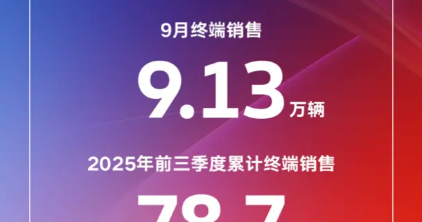 三季度销量飘红，上汽大众靠“油电同智”破局