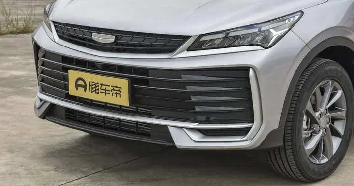 缤越超能版经济高效动力，好开又省钱