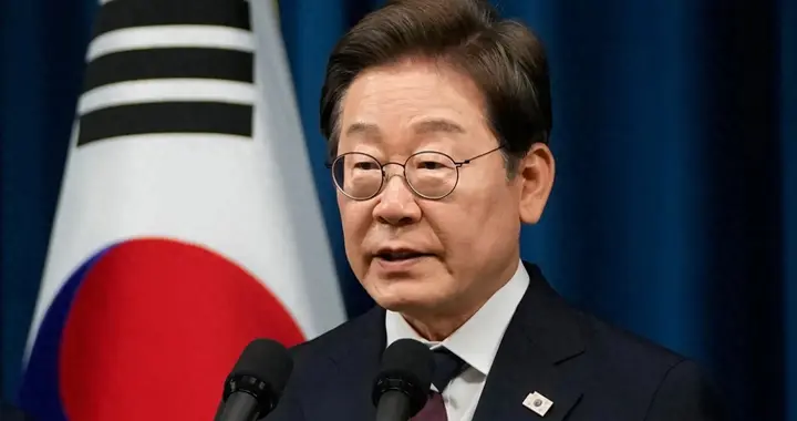 李在明还没到中国，特朗普先对韩国下手，美国73年来头一次这么做