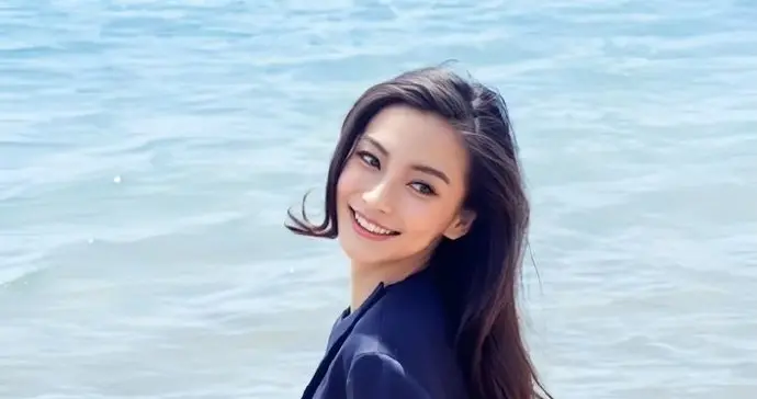 Angelababy杨颖早期美图回顾
