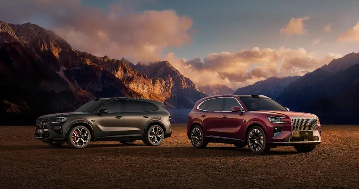 极氪8X正式上市！上市限时售价32.98万元起