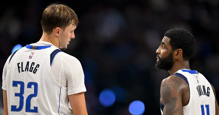 凯里·欧文的交易市场“非常活跃”，但他不会理会NBA那些谣言