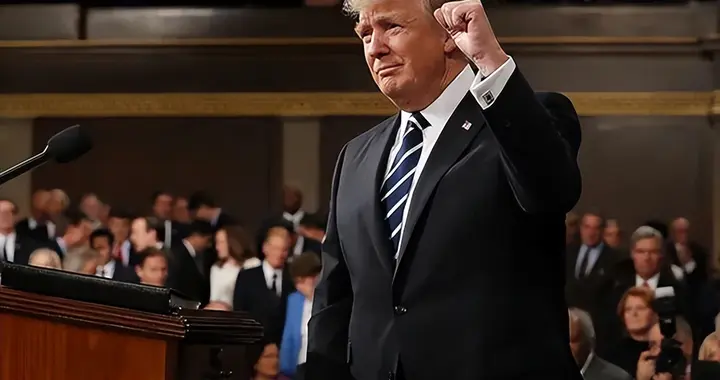 战争没打赢，85名议员逼宫，铁杆纷纷倒戈，特朗普大麻烦才刚开始