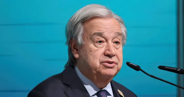 联合国秘书长下台前，担心中美共管世界，点名美国，中国重申立场