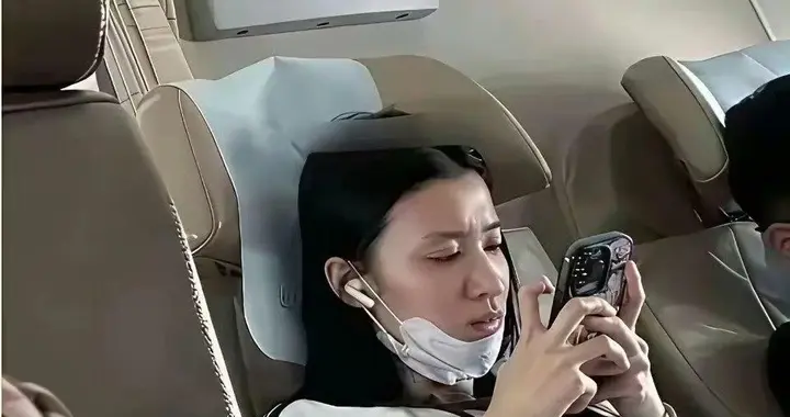 王楚然妆前妆后像极了两个人