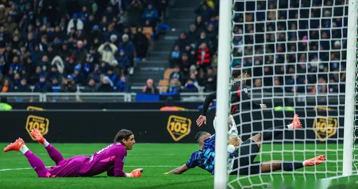 德比战最佳与最差先生揭示国米前路 齐沃搏命时刻却有意外亮点