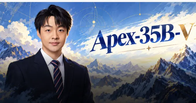 清华27岁助理教授杀入AI自进化赛道！首个35B模型刚刚亮相